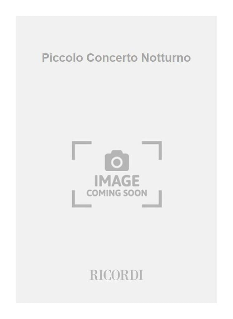 Piccolo Concerto Notturno